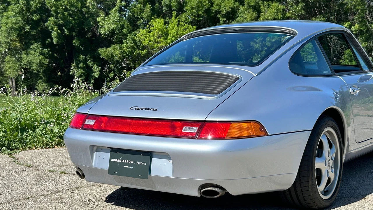 1994 Porsche 964 Carrera - Image 20 of 31