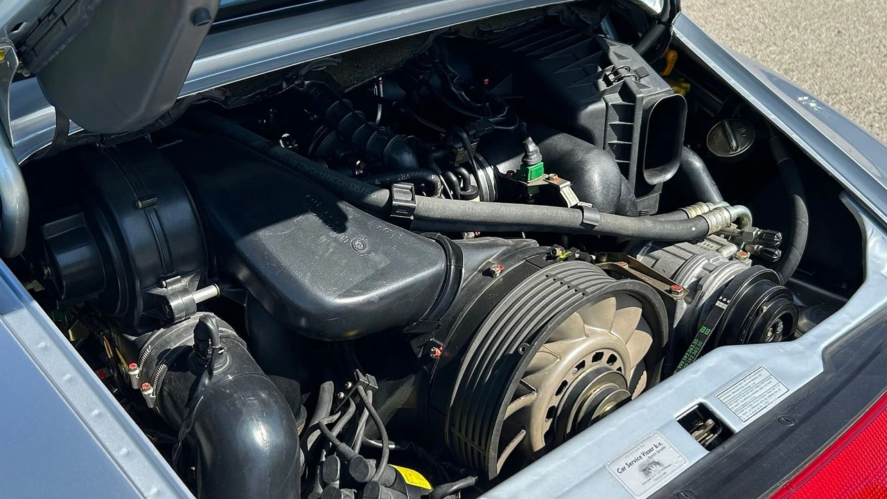 1994 Porsche 964 Carrera - Image 5 of 31