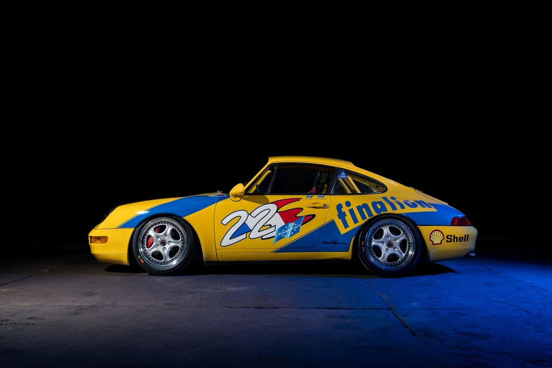 1994 Porsche 964 Carrera - Image 3 of 31