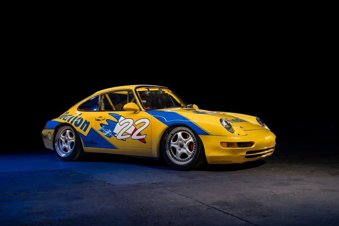 1994 Porsche 964 Carrera - Image 7 of 31