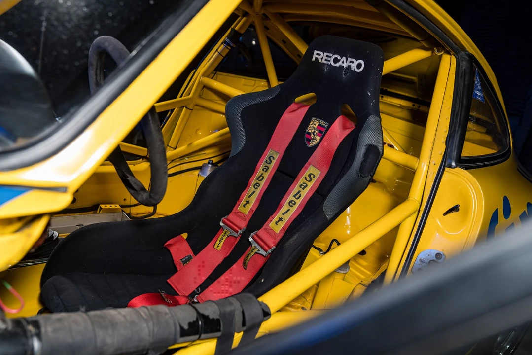 1994 Porsche 964 Carrera - Image 27 of 31