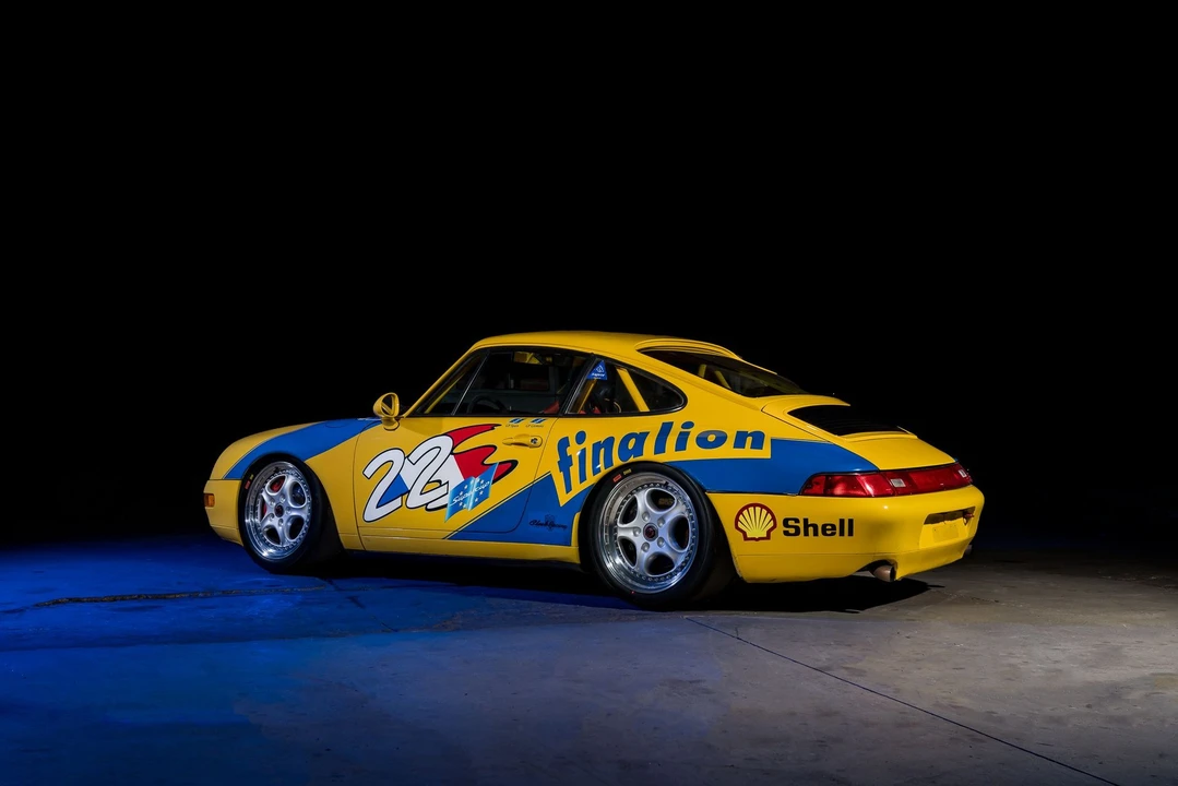 1994 Porsche 964 Carrera - Image 2 of 31