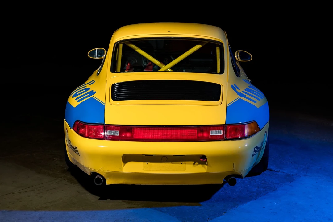 1994 Porsche 964 Carrera - Image 5 of 31