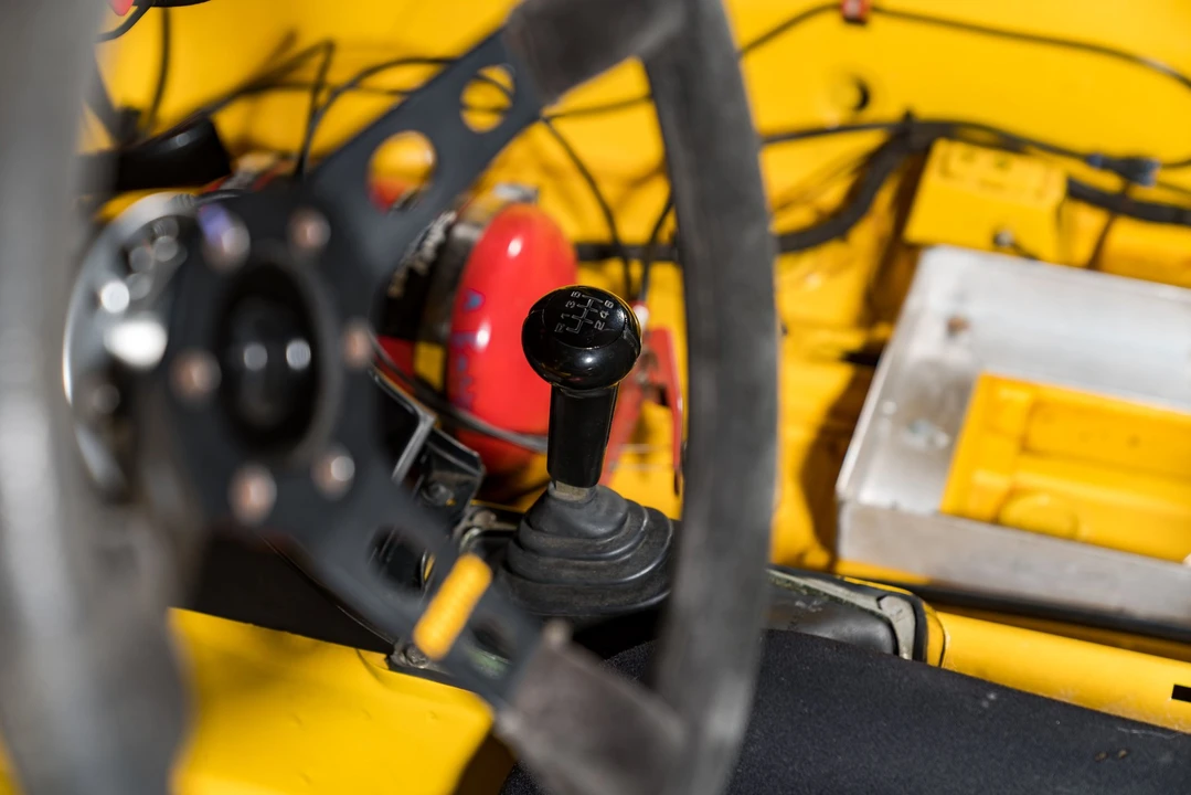 1994 Porsche 964 Carrera - Image 20 of 31