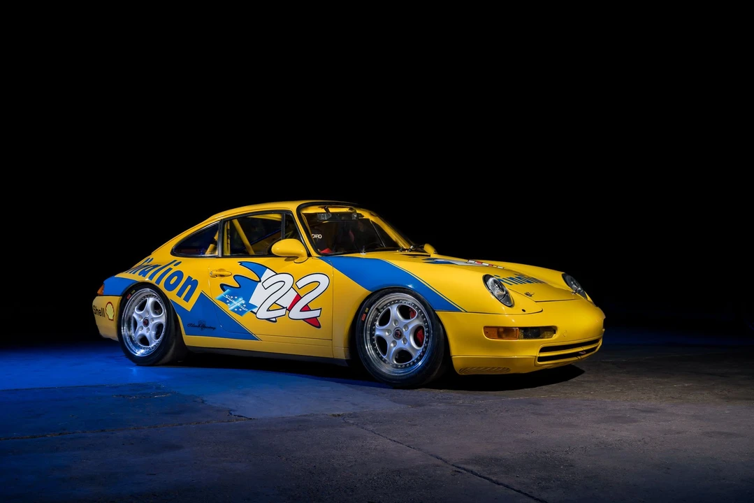 1994 Porsche 964 Carrera - Image 6 of 31