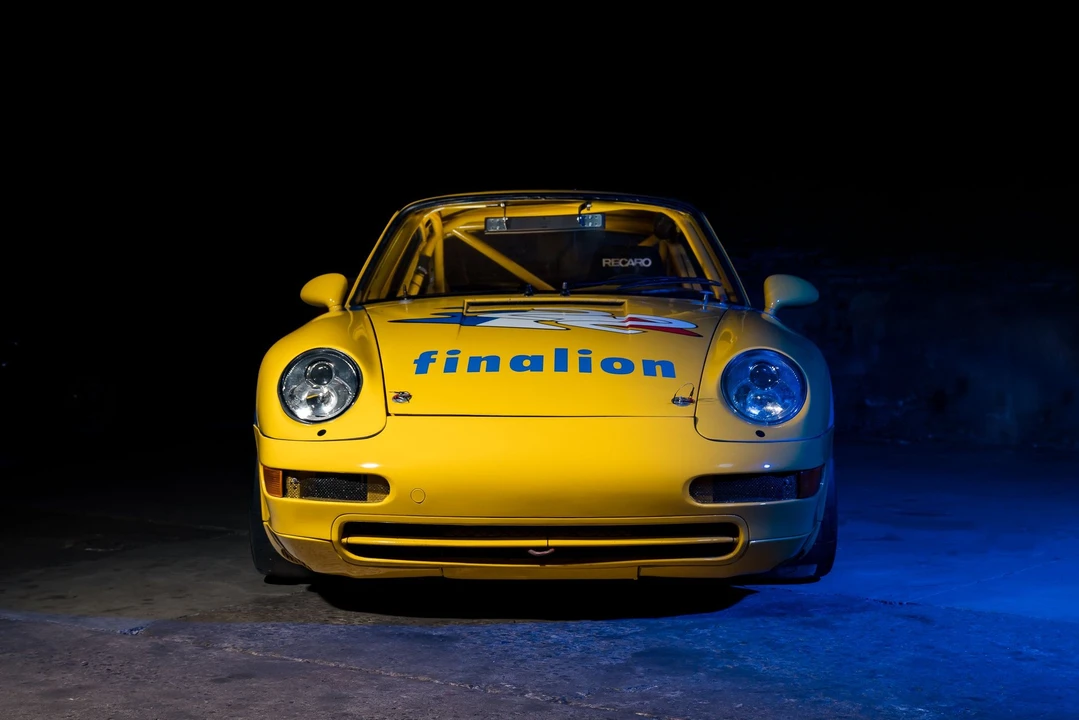 1994 Porsche 964 Carrera - Image 4 of 31