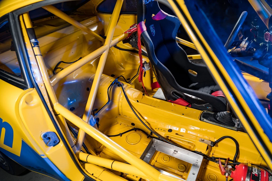 1994 Porsche 964 Carrera - Image 17 of 31