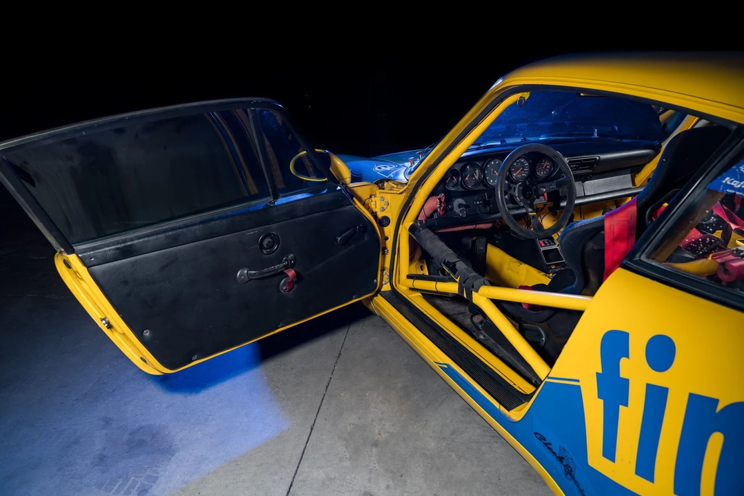 1994 Porsche 964 Carrera - Image 21 of 31
