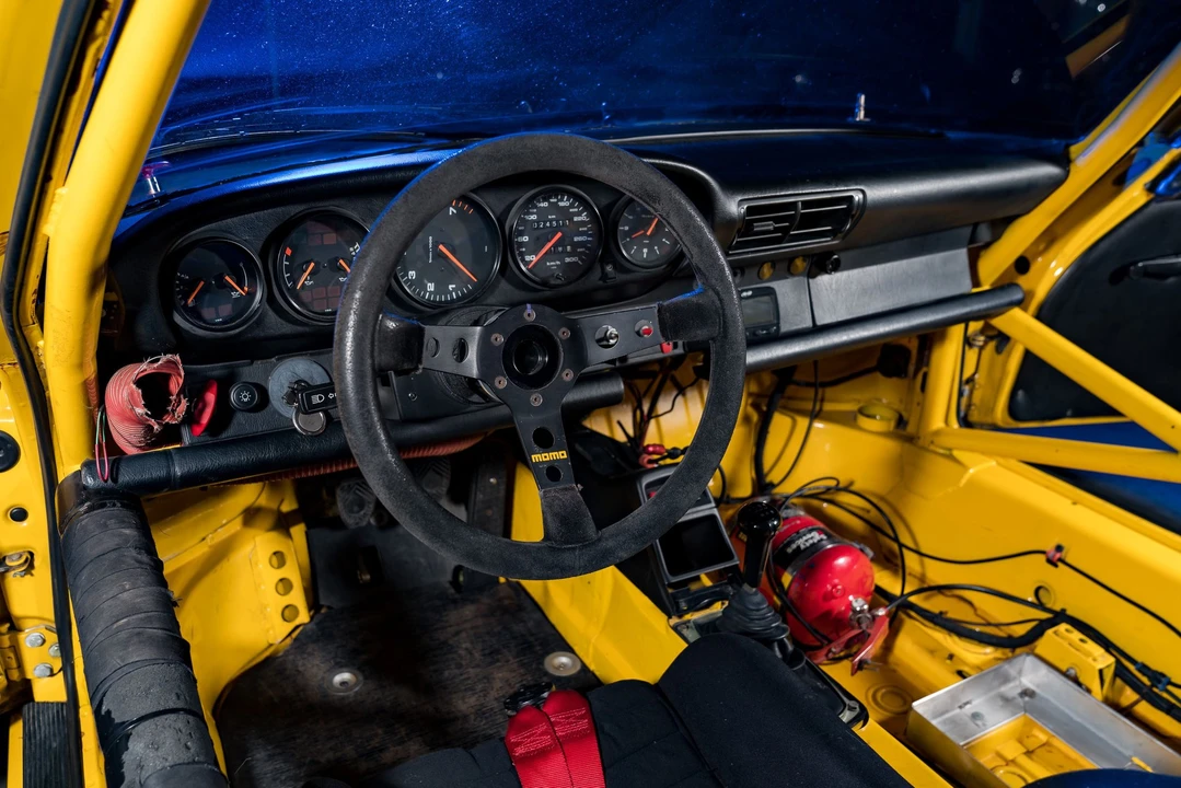 1994 Porsche 964 Carrera - Image 8 of 31
