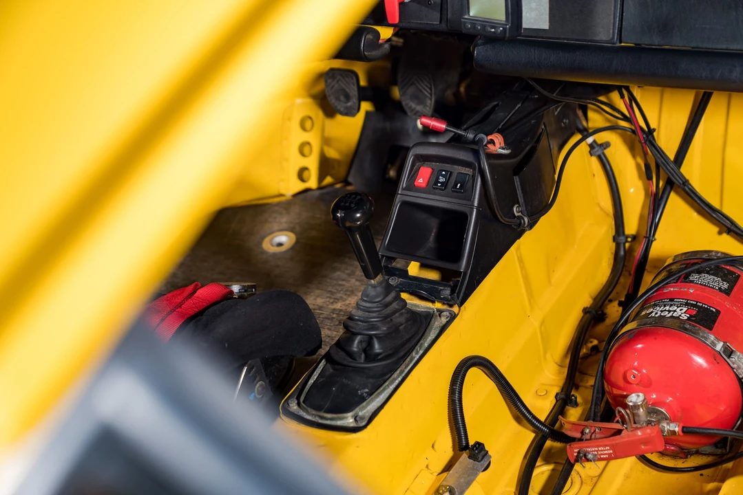1994 Porsche 964 Carrera - Image 16 of 31