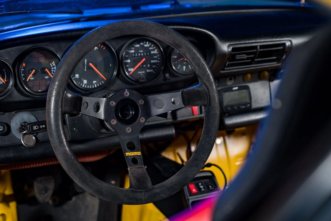 1994 Porsche 964 Carrera - Image 10 of 31