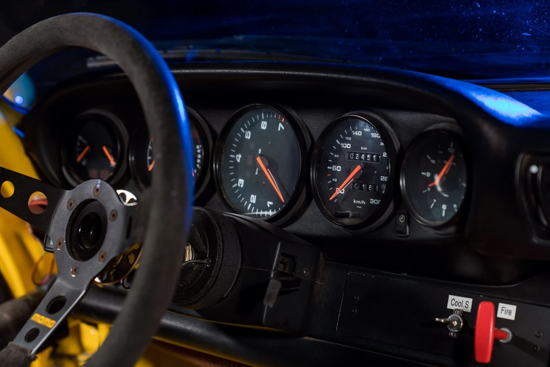 1994 Porsche 964 Carrera - Image 14 of 31