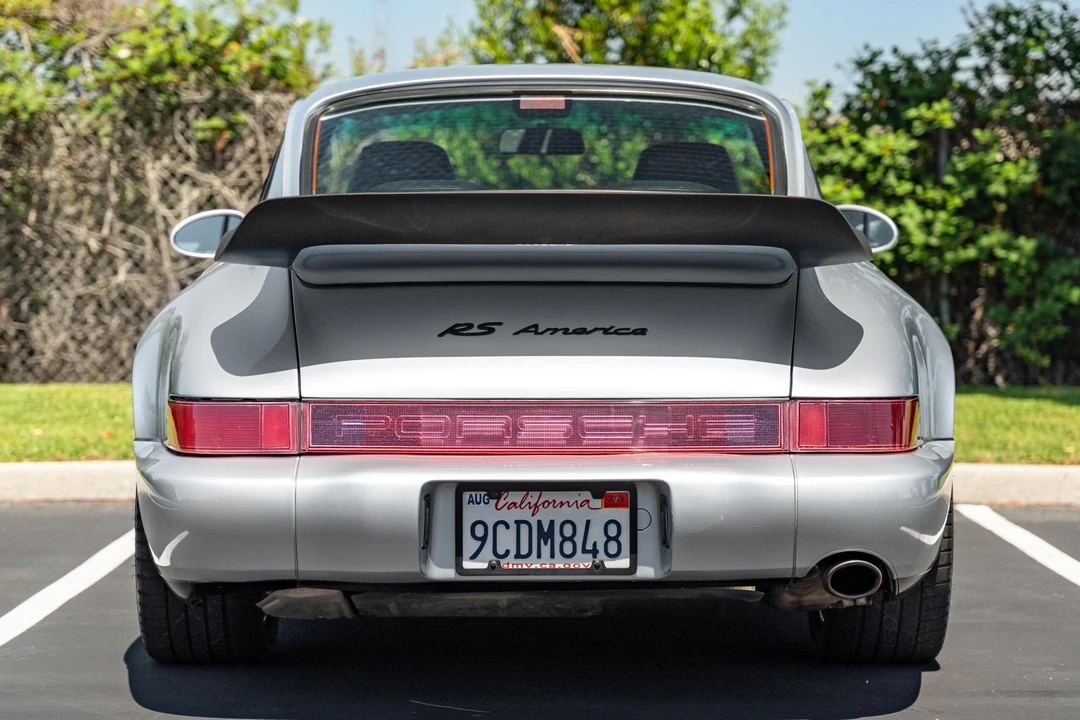 1994 Porsche 964 Carrera RS America - Image 5 of 31