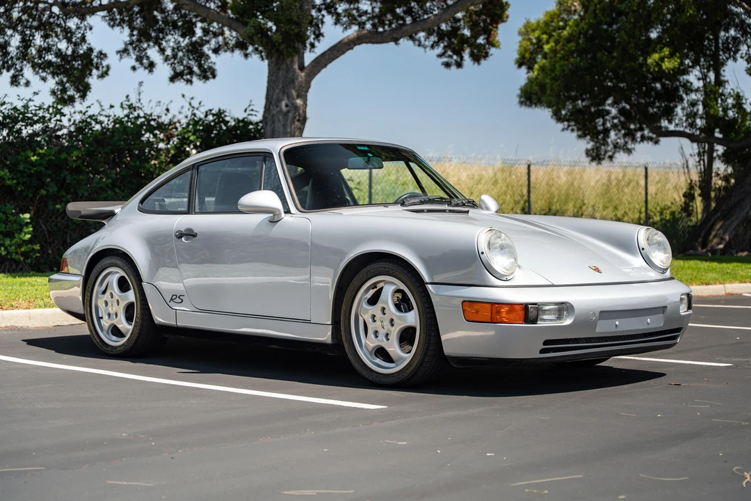 1994 Porsche 964 Carrera RS America - Image 9 of 31