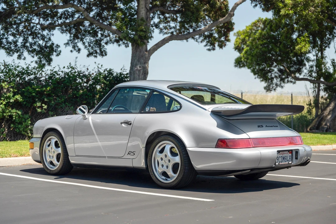 1994 Porsche 964 Carrera RS America - Image 8 of 31
