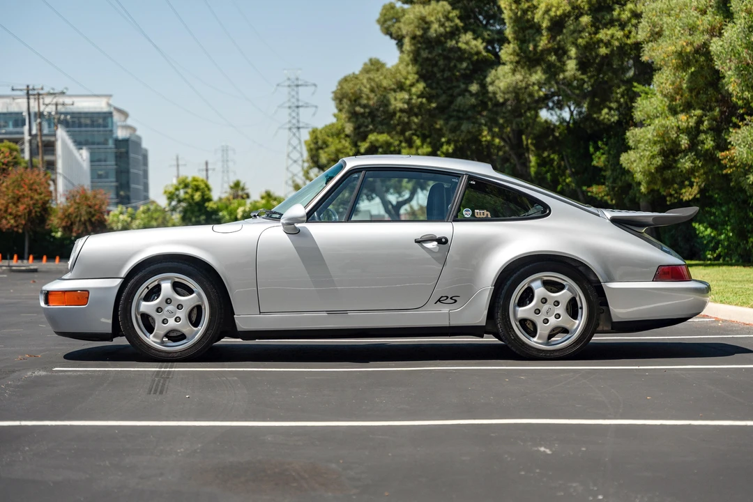 1994 Porsche 964 Carrera RS America - Image 7 of 31