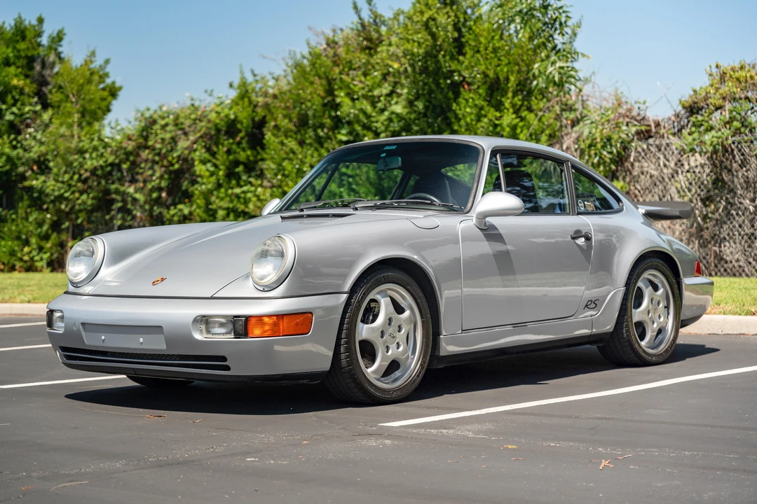 1994 Porsche 964 Carrera RS America - Image 6 of 31