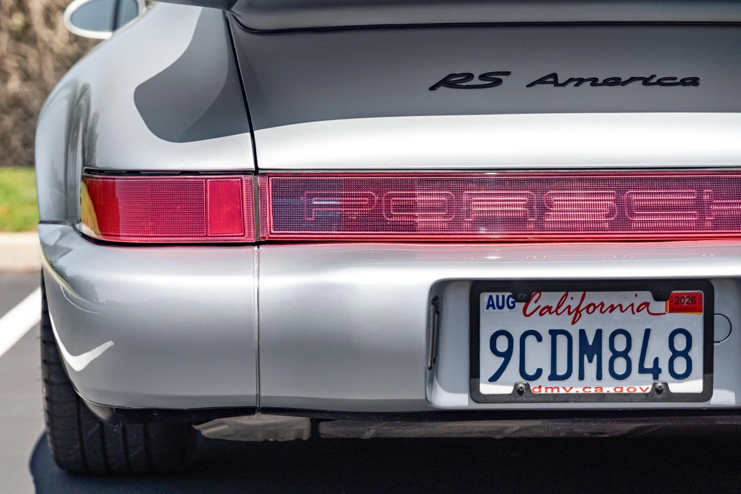 1994 Porsche 964 Carrera RS America - Image 22 of 31