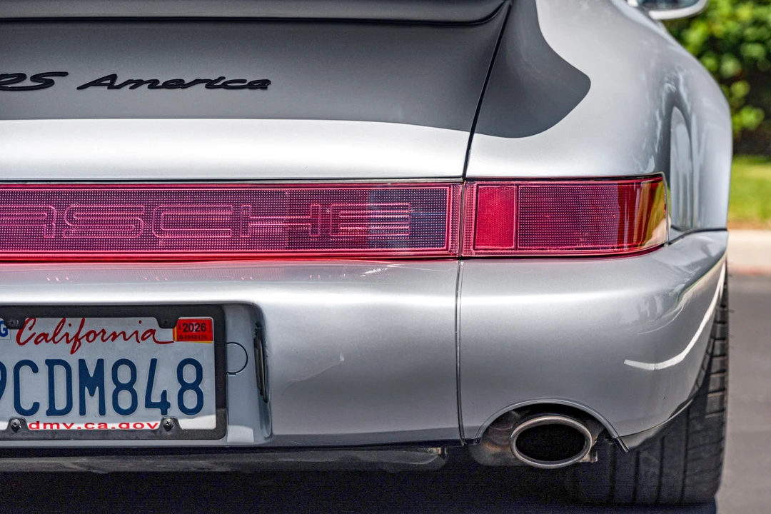 1994 Porsche 964 Carrera RS America - Image 27 of 31