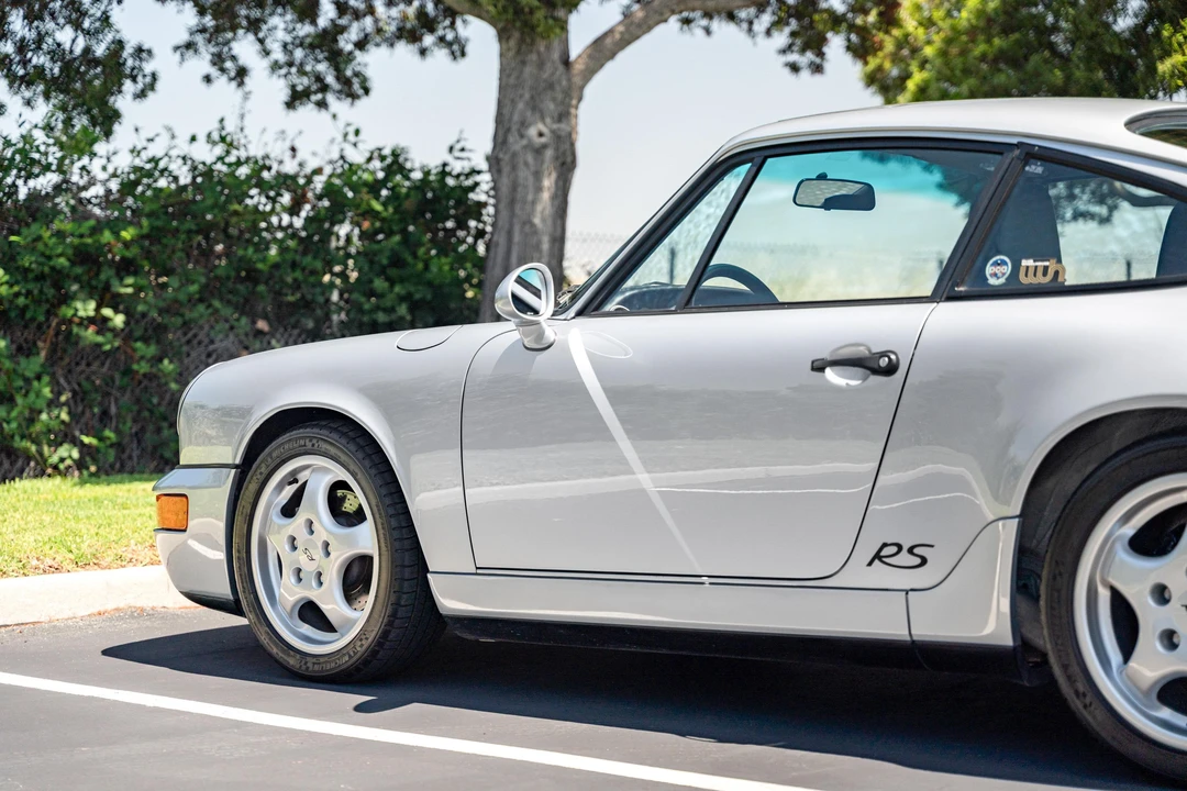 1994 Porsche 964 Carrera RS America - Image 18 of 31