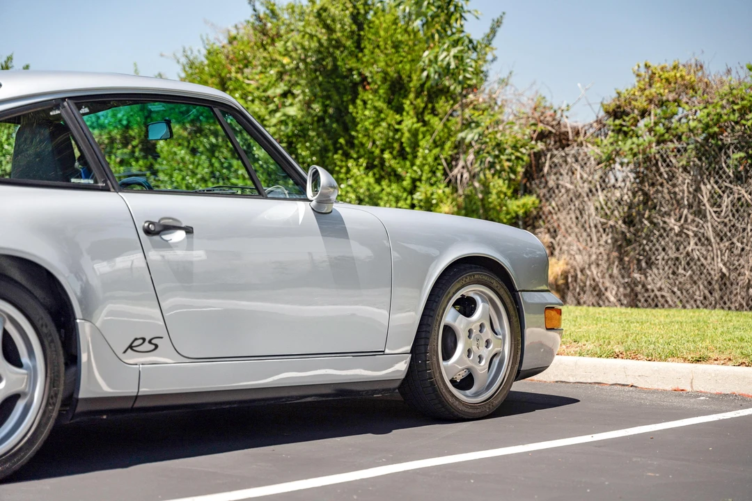 1994 Porsche 964 Carrera RS America - Image 31 of 31