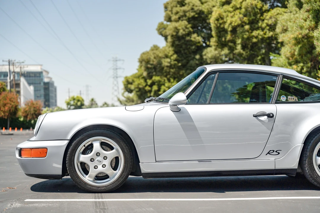 1994 Porsche 964 Carrera RS America - Image 17 of 31