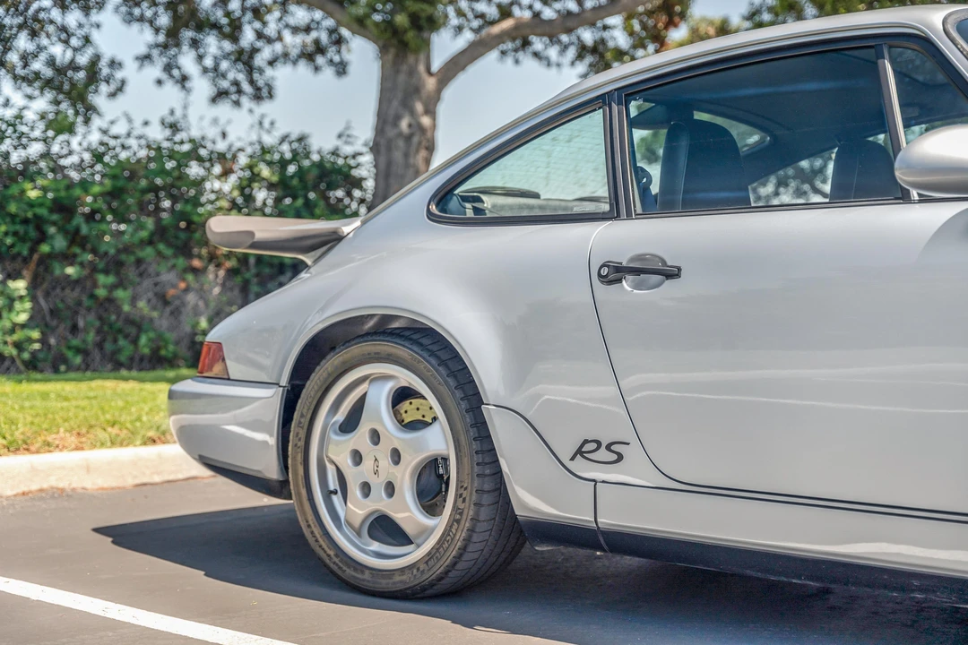 1994 Porsche 964 Carrera RS America - Image 30 of 31