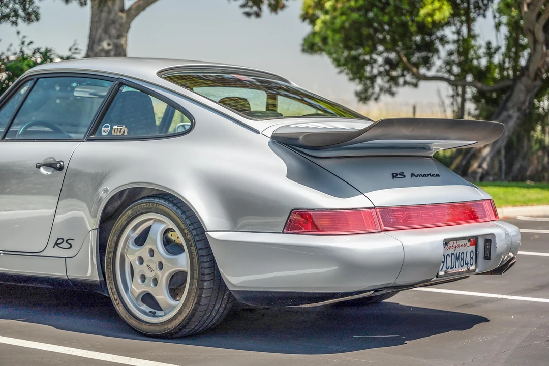 1994 Porsche 964 Carrera RS America - Image 20 of 31