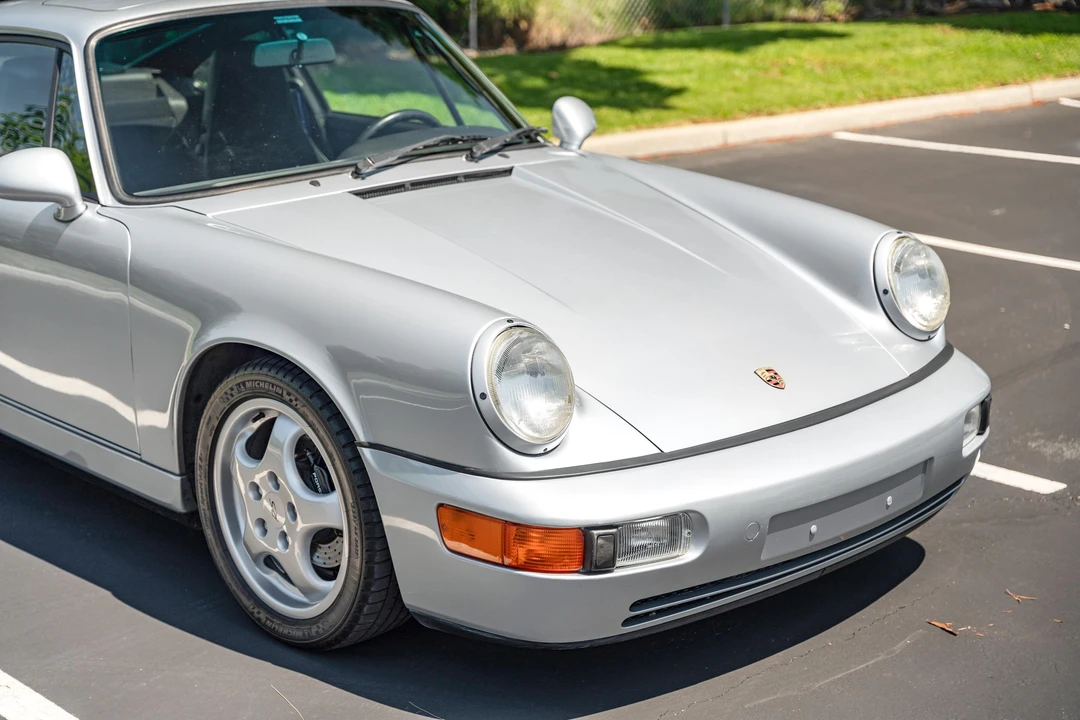 1994 Porsche 964 Carrera RS America - Image 10 of 31