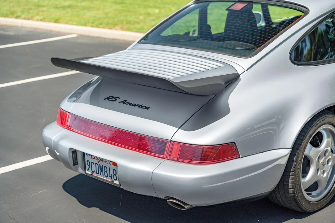 1994 Porsche 964 Carrera RS America - Image 29 of 31