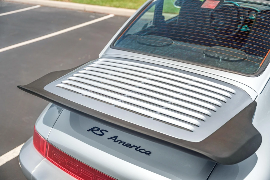 1994 Porsche 964 Carrera RS America - Image 28 of 31