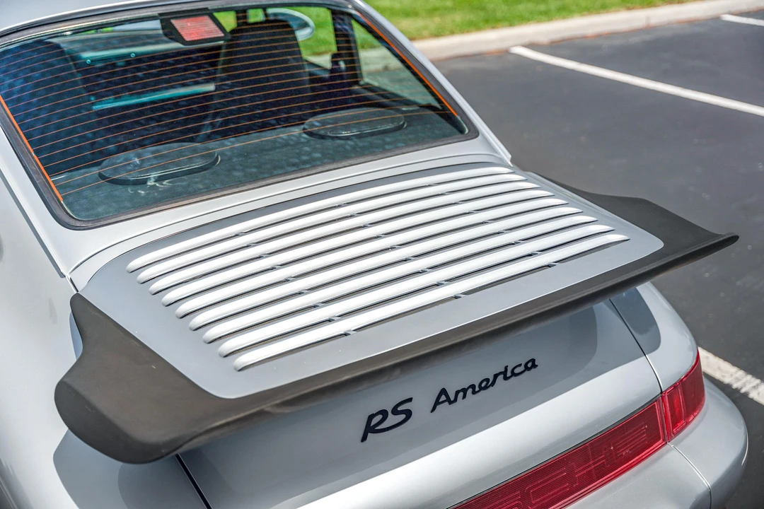 1994 Porsche 964 Carrera RS America - Image 21 of 31