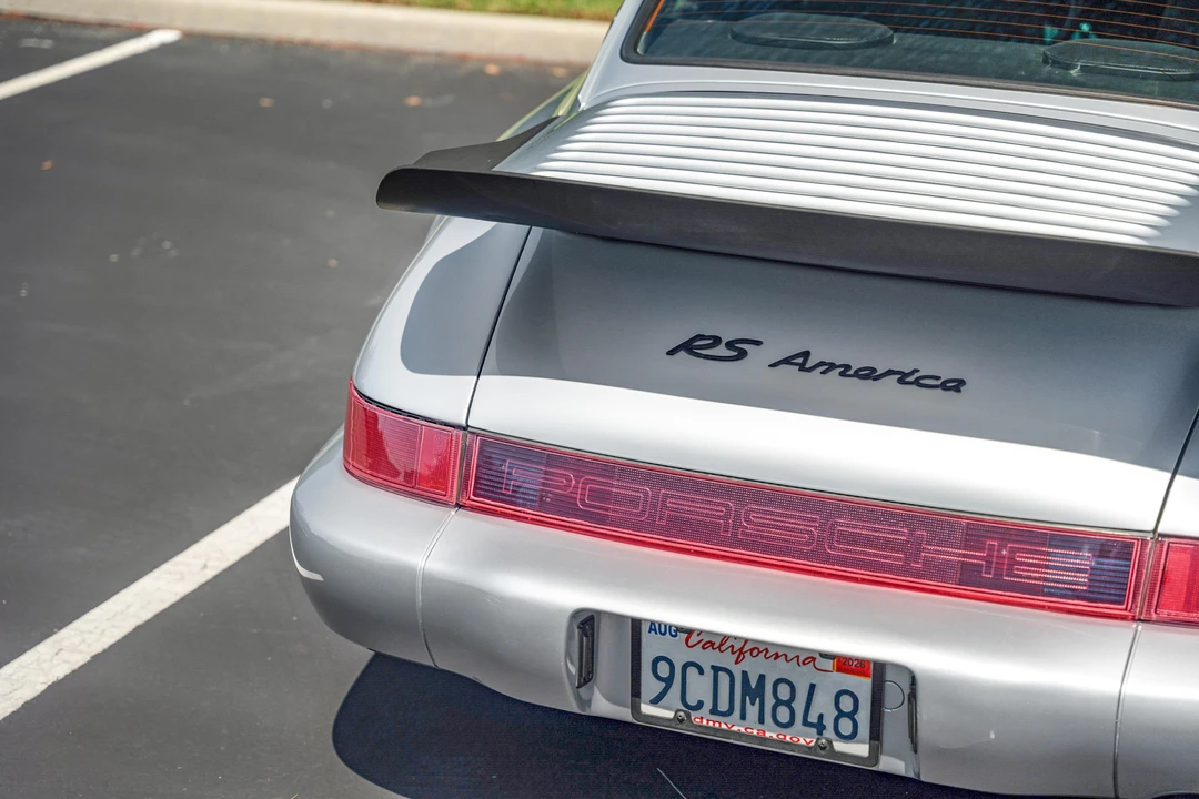 1994 Porsche 964 Carrera RS America - Image 23 of 31