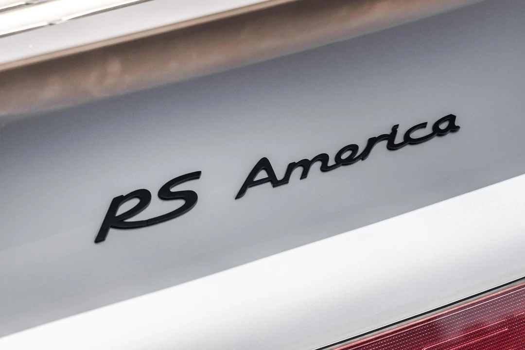 1994 Porsche 964 Carrera RS America - Image 25 of 31