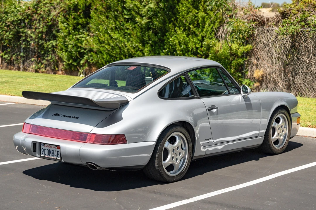 1994 Porsche 964 Carrera RS America - Image 4 of 31