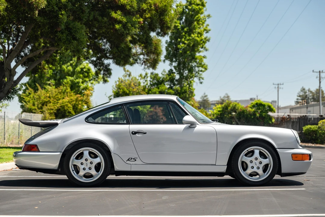 1994 Porsche 964 Carrera RS America - Image 3 of 31