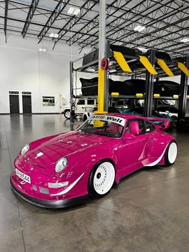 1994 Porsche 911 Carrera RWB