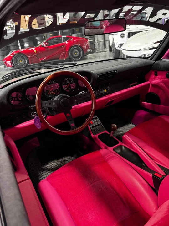 1994 Porsche 964 Carrera - Image 6 of 8