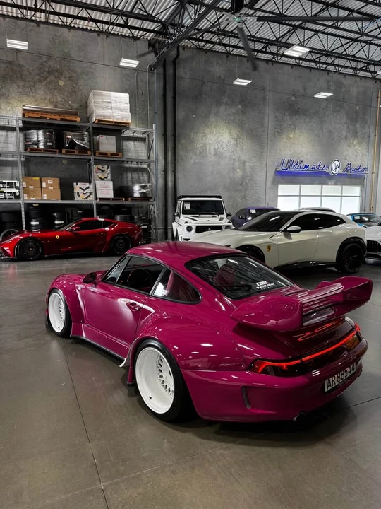 1994 Porsche 964 Carrera - Image 4 of 8