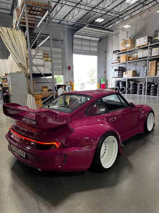 1994 Porsche 964 Carrera - Image 3 of 8