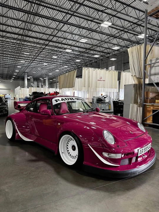 1994 Porsche 964 Carrera - Image 2 of 8