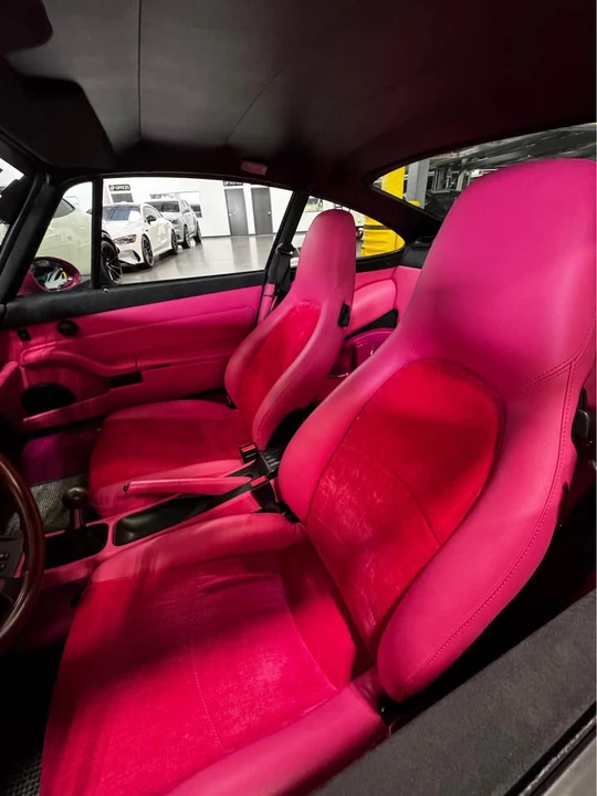 1994 Porsche 964 Carrera - Image 5 of 8