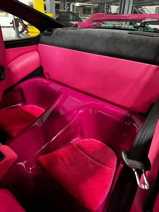 1994 Porsche 964 Carrera - Image 7 of 8