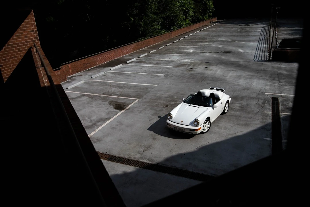 1994 Porsche 964 Speedster - Image 5 of 31