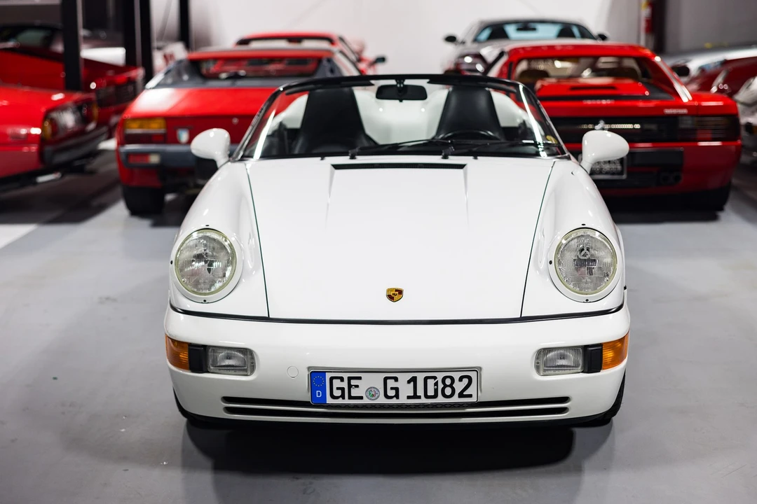 1994 Porsche - Image 6 of 31
