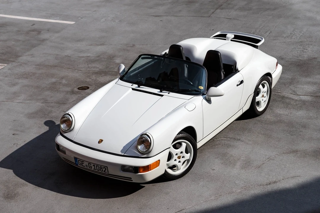 1994 Porsche - Image 4 of 31