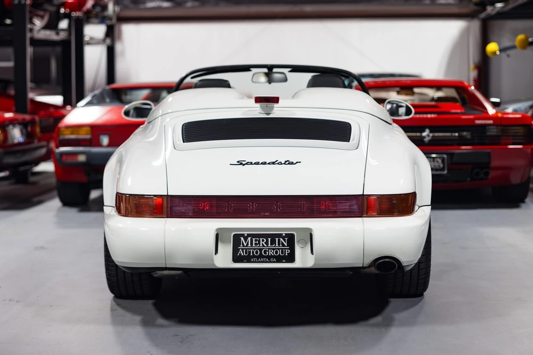 1994 Porsche 964 Speedster - Image 14 of 31