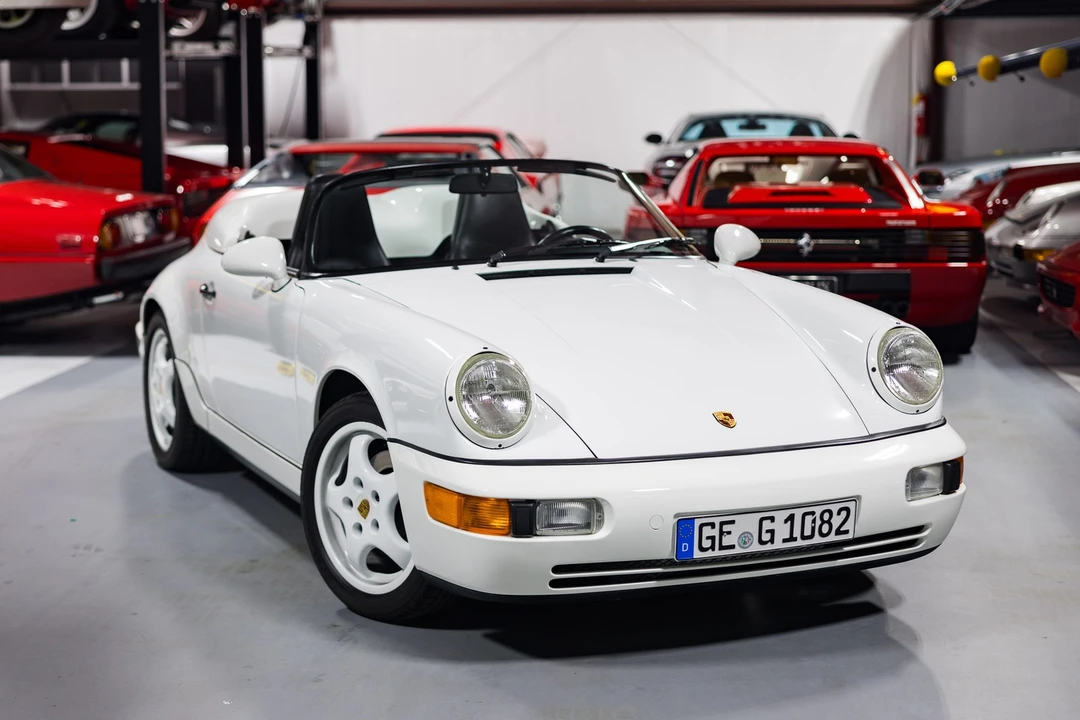 1994 Porsche - Image 8 of 31
