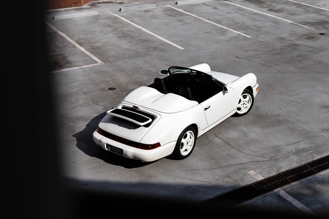 1994 Porsche 964 Speedster - Image 13 of 31