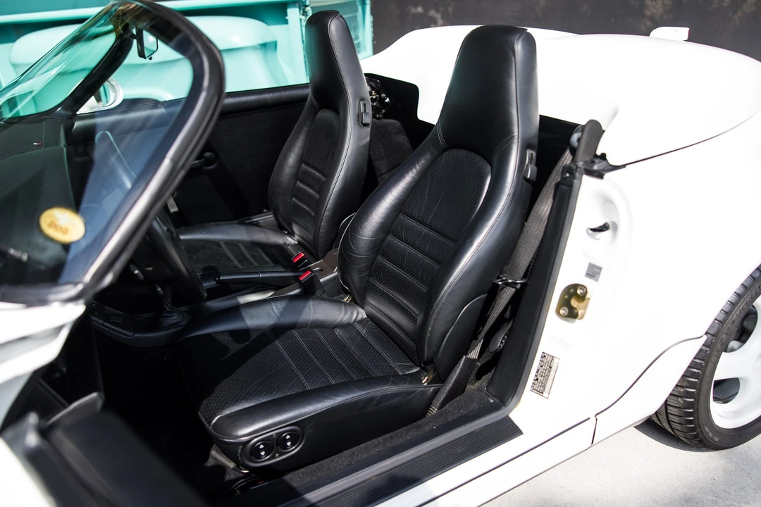 1994 Porsche 964 Speedster - Image 22 of 31